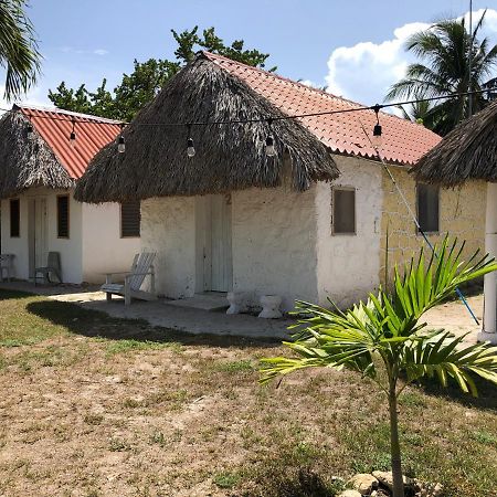 Cabana 7 Leguas, Casa Mama El Cuyo Hotel Kültér fotó