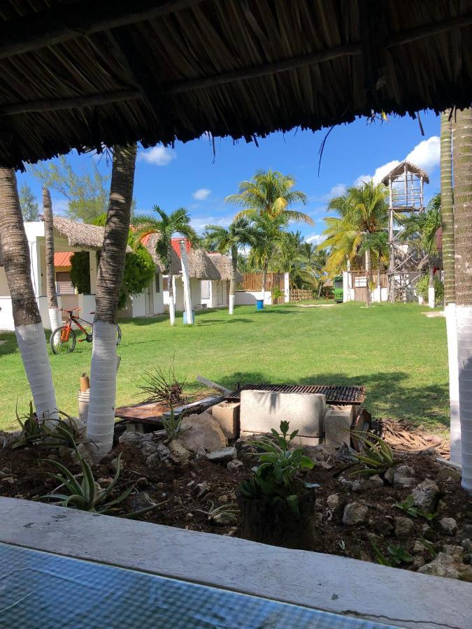 Cabana 7 Leguas, Casa Mama El Cuyo Hotel Kültér fotó