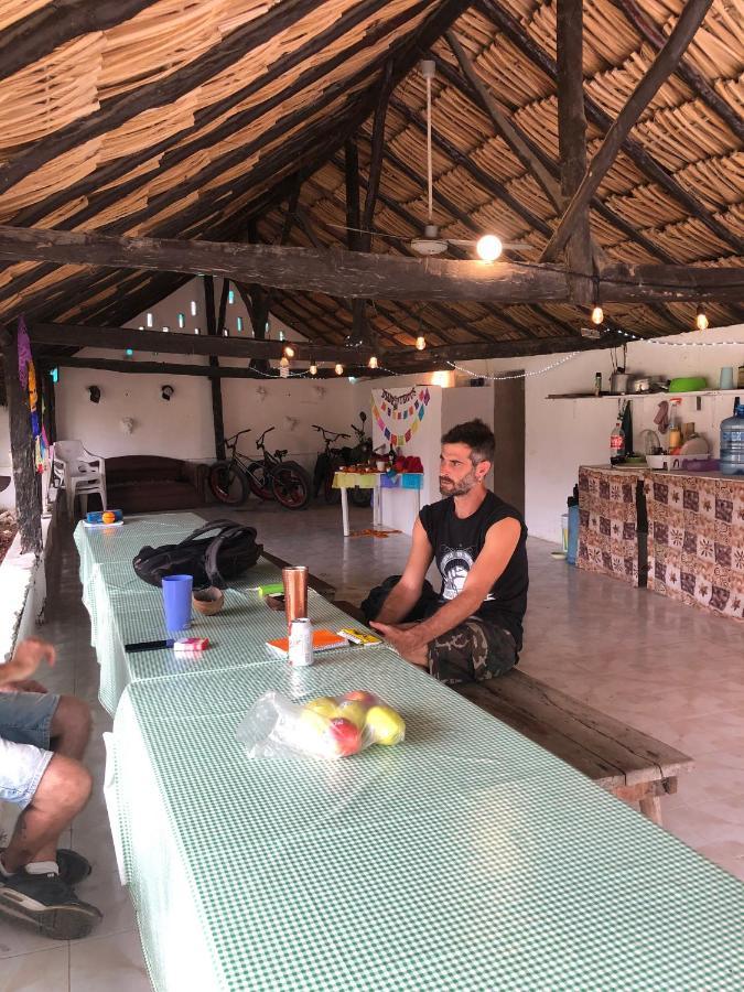 Cabana 7 Leguas, Casa Mama El Cuyo Hotel Kültér fotó