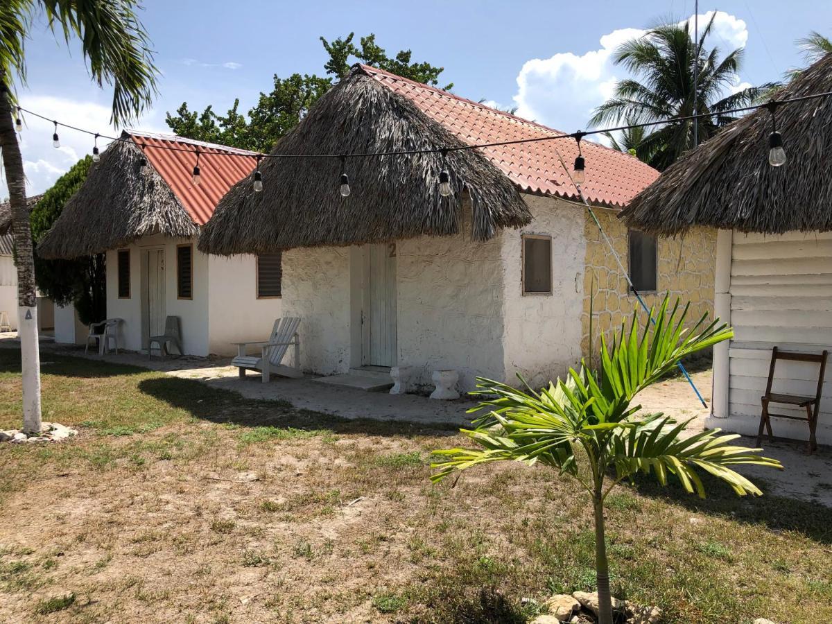 Cabana 7 Leguas, Casa Mama El Cuyo Hotel Kültér fotó