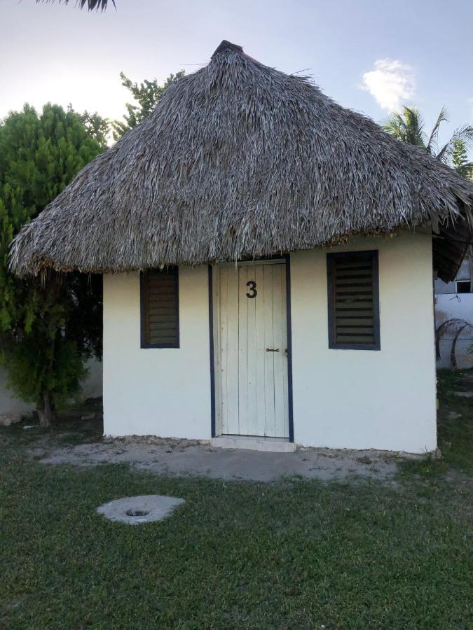 Cabana 7 Leguas, Casa Mama El Cuyo Hotel Kültér fotó