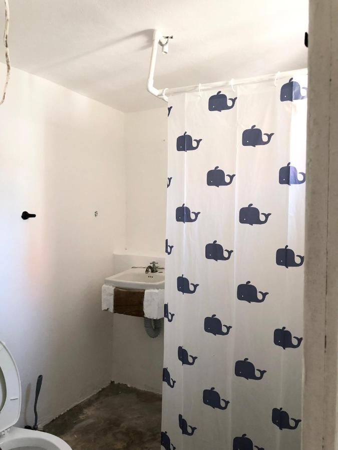 Cabana 7 Leguas, Casa Mama El Cuyo Hotel Kültér fotó