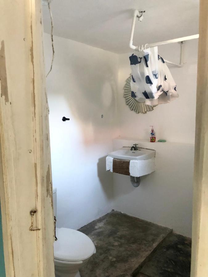 Cabana 7 Leguas, Casa Mama El Cuyo Hotel Kültér fotó